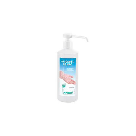 Gel Antimicrobien Aseptisant 500 Ml