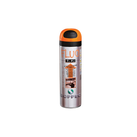 Aerosol de marquage Fluo TP / orange