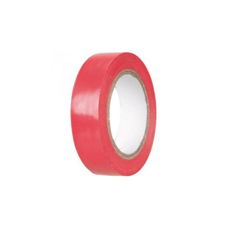 Adhesif rouleau rouge 25 x 66 m