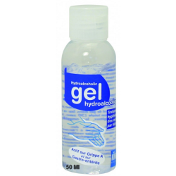 Gel Antiseptique / tube 50 Ml