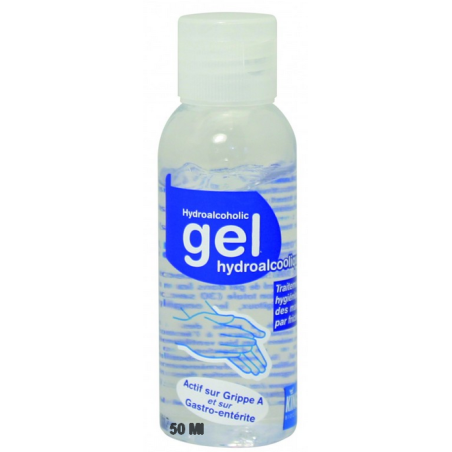 Gel Antiseptique / tube 50 Ml