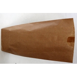 Sac kraft ecorne simple ecru num. 18 (90g - 405x600 mm) / 100