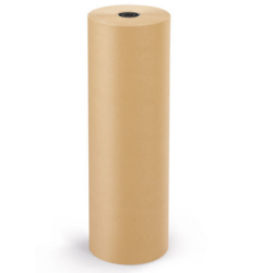 Papier Kraft brun en rouleau 8 kg L100 cmx100m. 70 gr