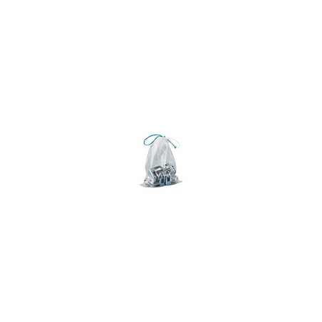 Sachet polyethylene cordonnets (50micron - 150x210 mm) / 50