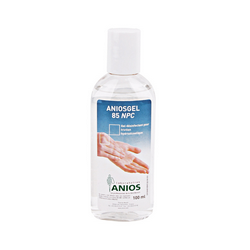 Gel hydroalcoolique / flacon 100 Ml